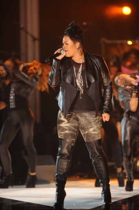 BET Presents Black Girls Rock! - Press Photos