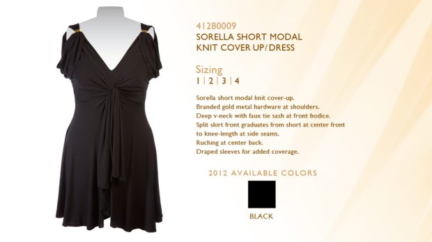 Sorella_LINE_short_dress