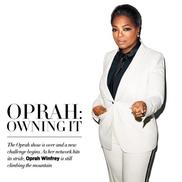Oprah Bazaar