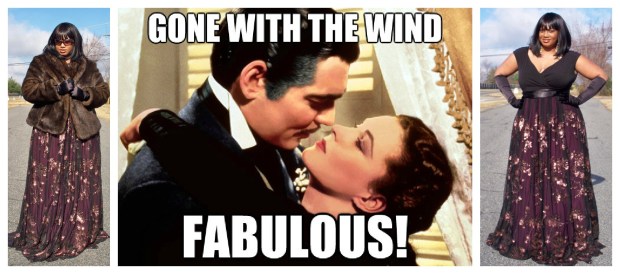 Gone With The Wind Fabulous Collage