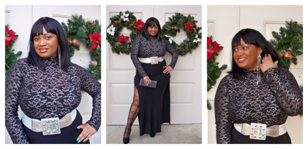 Split Dress 2 Collage