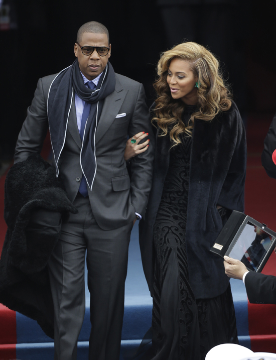 Inaugural Swearing In