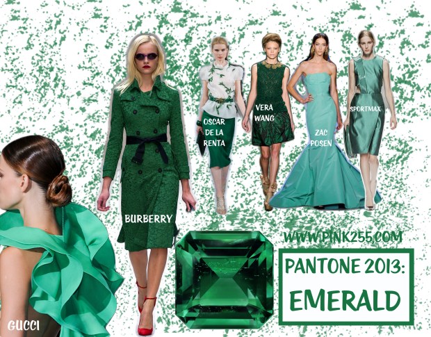 Emerald-Green-Pantone