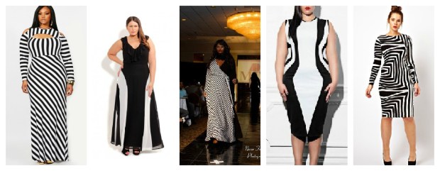 Stripe Trend Collage