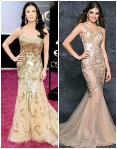 Catherine Zeta-Jones Collage