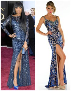 Jennifer Hudson Collage