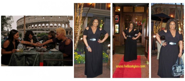 #StyledLikeToni #BFV Collage