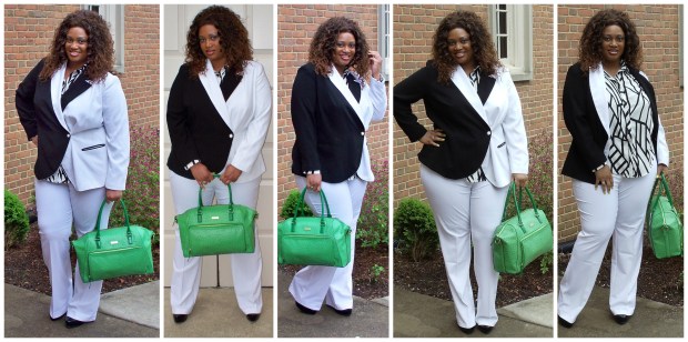 Suit & Tie 1 Collage