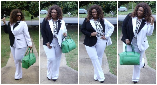 Suit & Tie 3 Collage