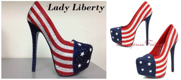 Empress Liberty Collage