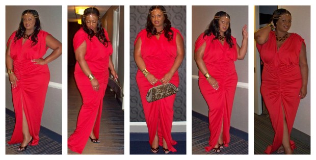 Wole Goddess Collage