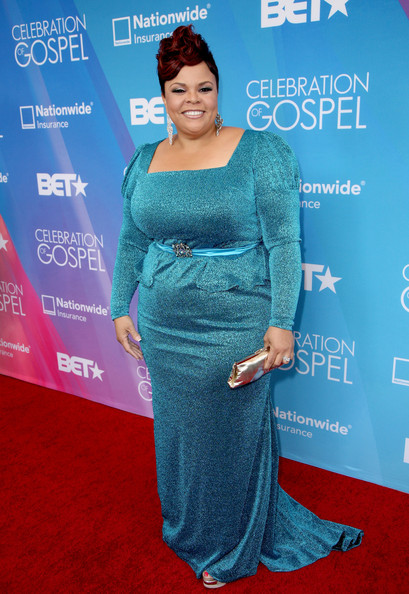 Tamela+Mann+Arrivals+BET+Celebration+Gospel+uoQPJbaC37sl