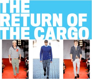 Cargo Pants Trend- Solomon