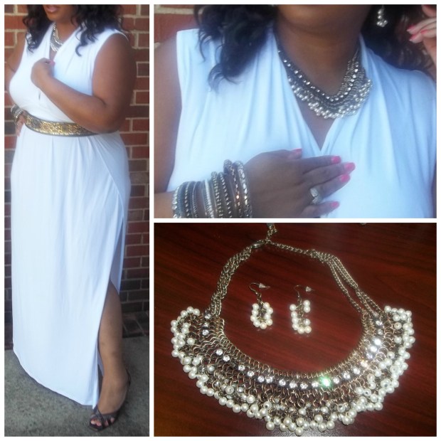 Kayla Accessories Collage