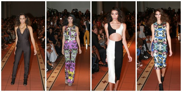 Samantha Black Collage