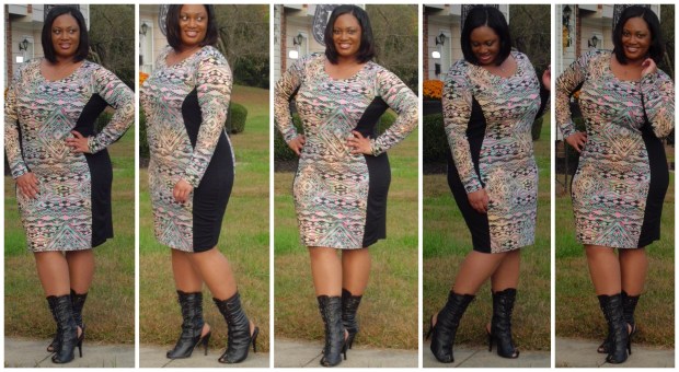 Brand New Me Collage