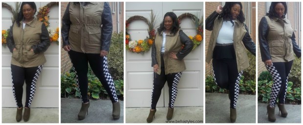 Empress Chic Collage