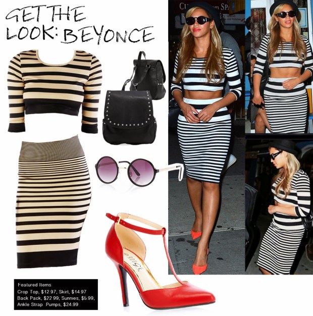 GETTHELOOKBEYONCE
