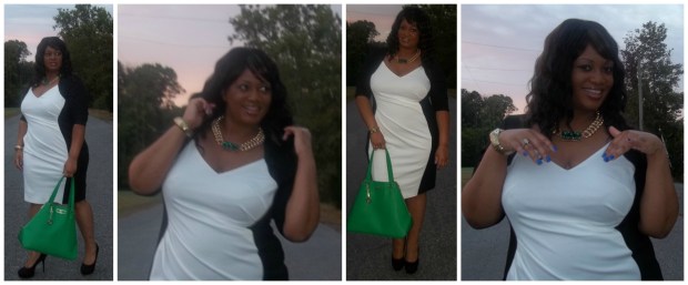 Scarlett & Jo Collage