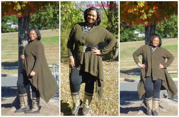 Miss Tina Cardi Collage