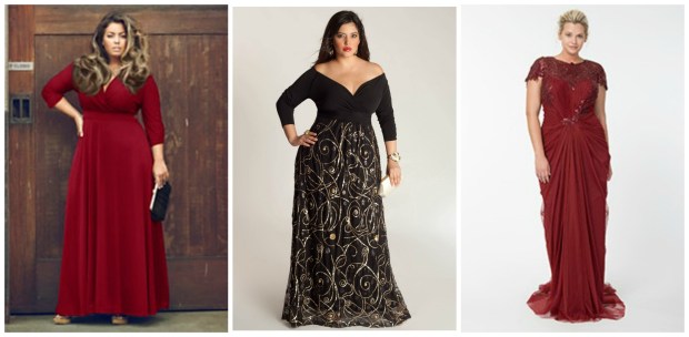 Gabby Dress Options Collage