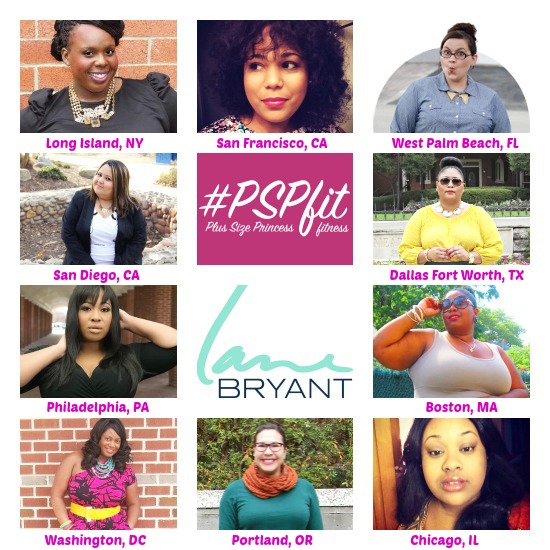 #PSPfit 10 Bloggers V2