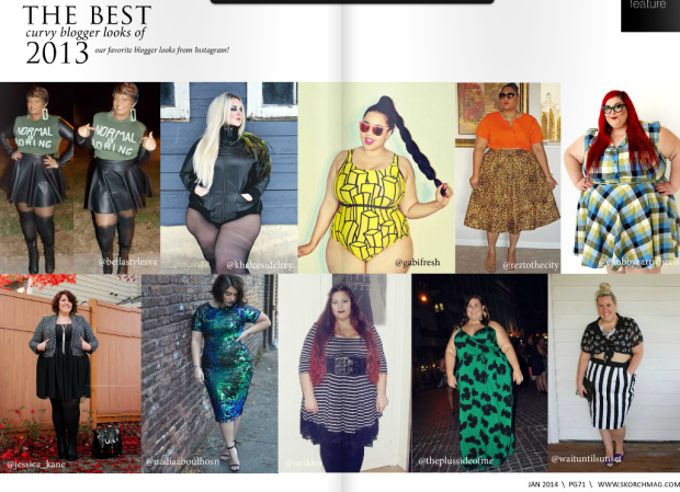 Skorch Best Bloggers of 2013