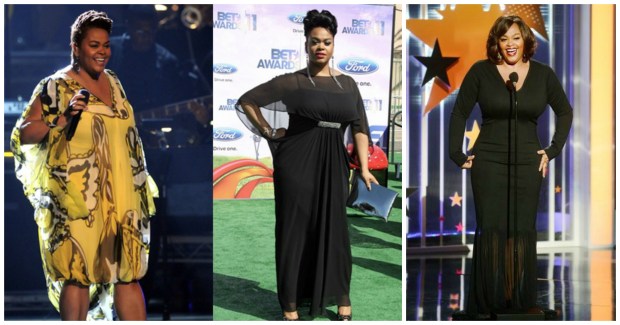 Jill Scott Collage
