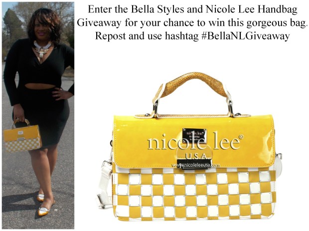 Nicole Lee Giveaway Promo Pic Collage