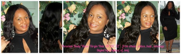 Peruvian Wave Collage