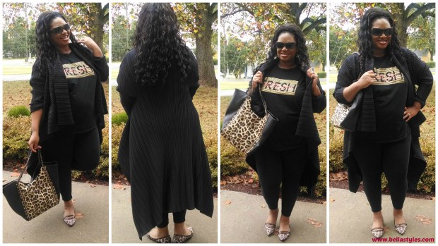 Phat Girl Fresh Collage