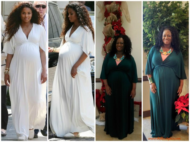 Ciaras Caftan Style Collage