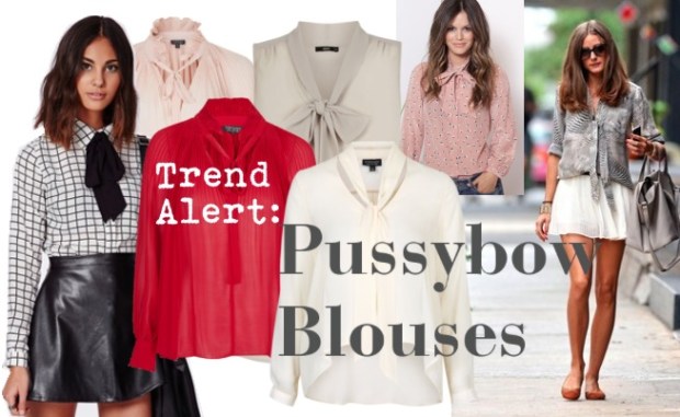 pussybow-blouses