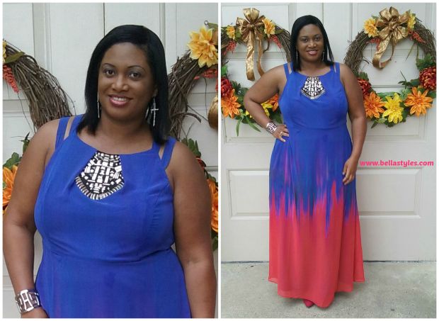 Ombre Grazia Collage