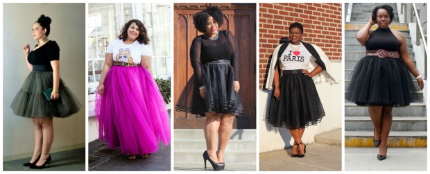 Blogger TuTu Collage